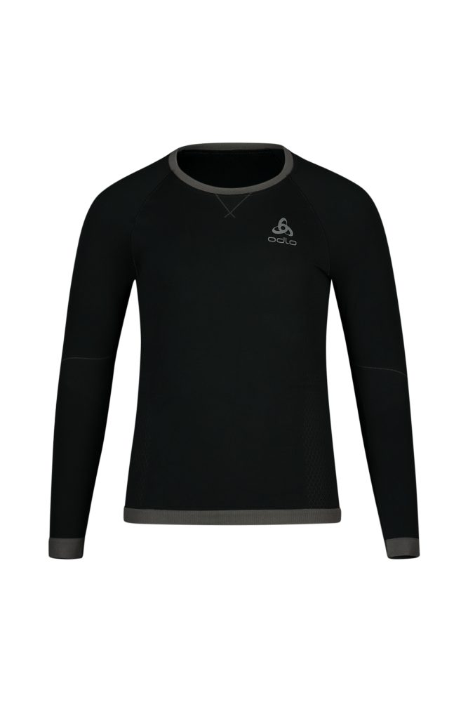 Odlo Kinder Crew Neck Evolution Warm Longsleeve