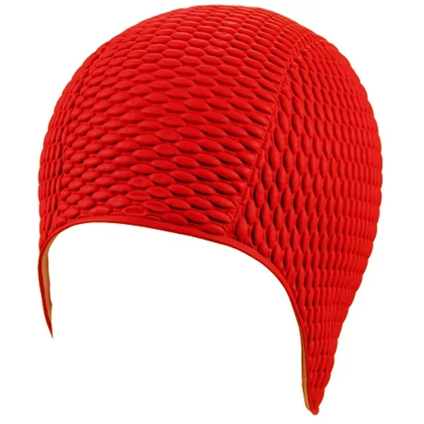Beco Damen Badekappe Rot, Damen, Größe: ONE SIZE