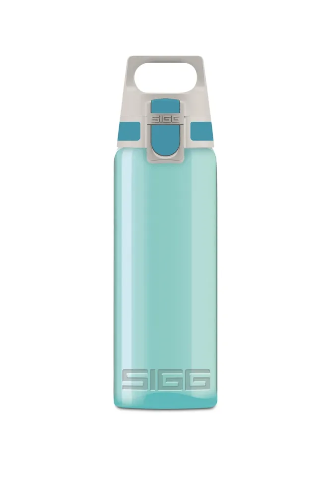 Sigg Viva 600 ml Trinkflasche Blau, Herren, Größe: ONE SIZE