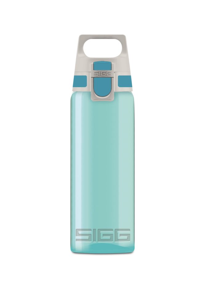 Sigg Viva 600 ml Trinkflasche Blau, Herren, Größe: ONE SIZE