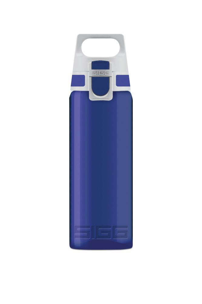 Sigg Viva 600 ml Trinkflasche Blau, Herren, Größe: ONE SIZE