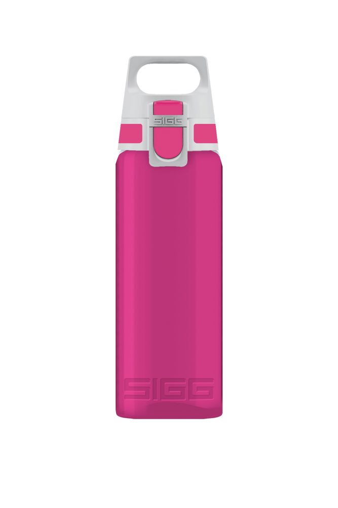 Sigg Viva 600 ml Trinkflasche Lila, Herren, Größe: ONE SIZE