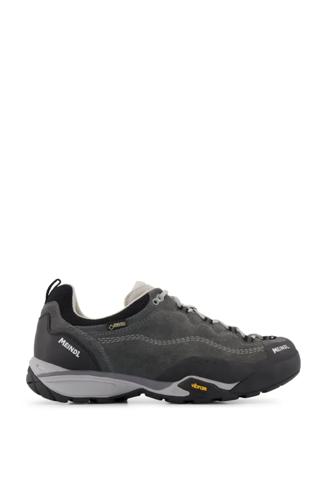 Meindl Texas Gore-Tex® Herren Trekkingschuh Grau, Herren, Größe: 6