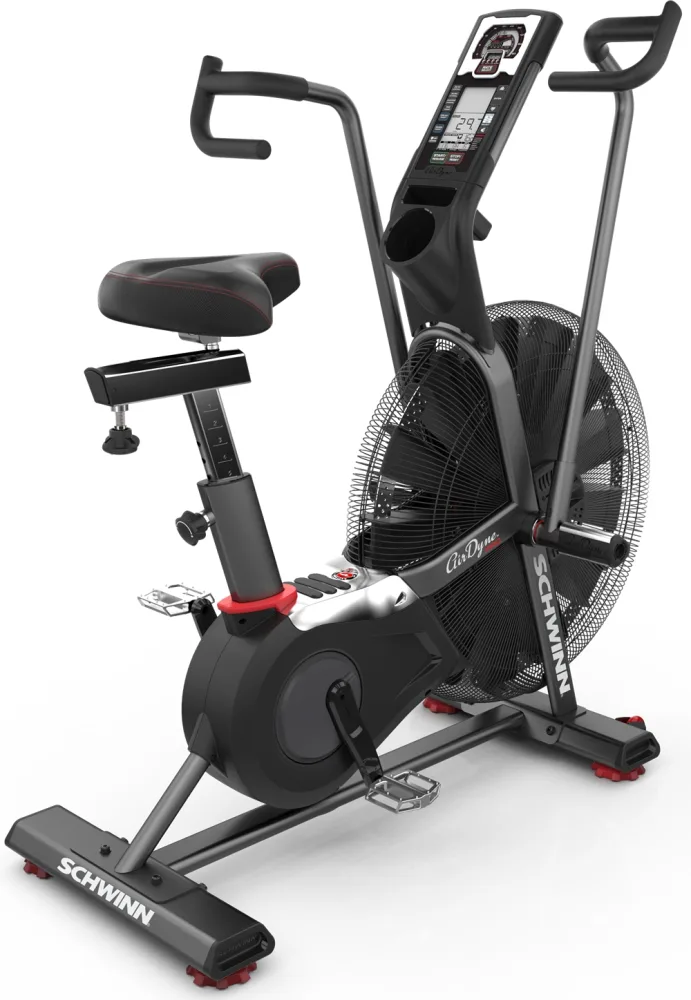 Schwinn Airdyne AD8 Hometrainer Schwarz, Herren, Größe: 0