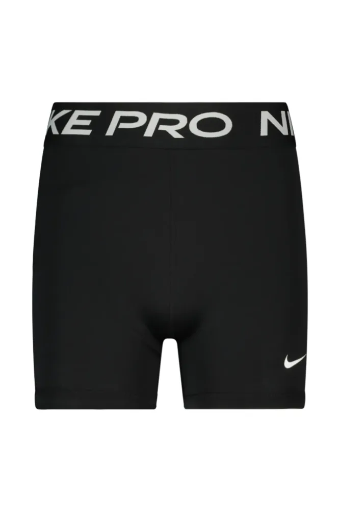 Nike - Shorts, L, Schwarz/Weiss