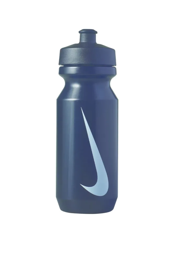 Nike - Trinkflasche, Big Mouth Bottle 2.0 22 Oz, 650 ml, Black