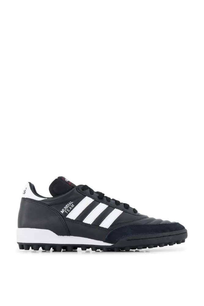 adidas Mundial Team Herren Fussballschuh Schwarz, Herren, Größe: 9 1/2