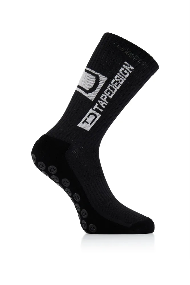 TAPEDESIGN Socken Sommer Allround schwarz