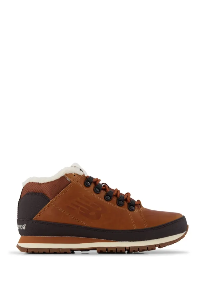 New Balance H754 Herren Winterschuh Braun, Herren, Größe: 10 1/2