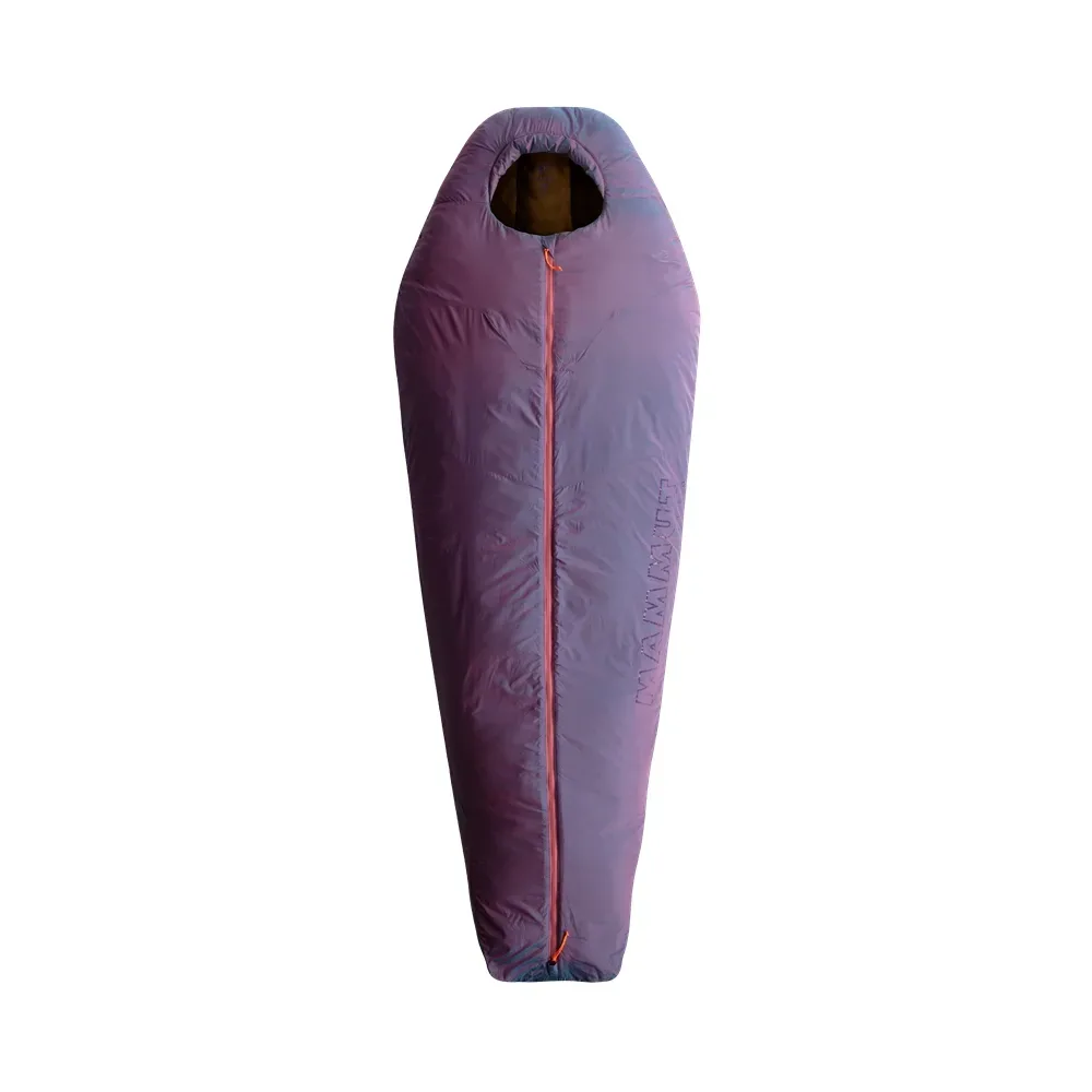 MAMMUT Relax Fiber Bag -2C Damen Schlafsack Rot, Damen, Größe: ONE SIZE