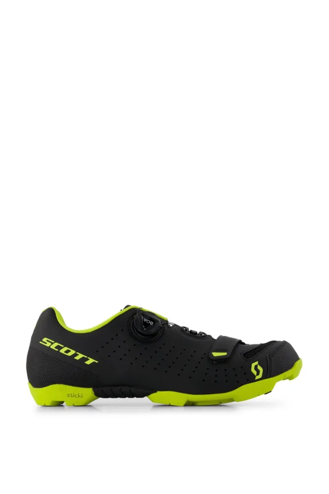 SCOTT MTB Comp Boa Herren Bikeschuh Schwarz, Herren, Größe: 41