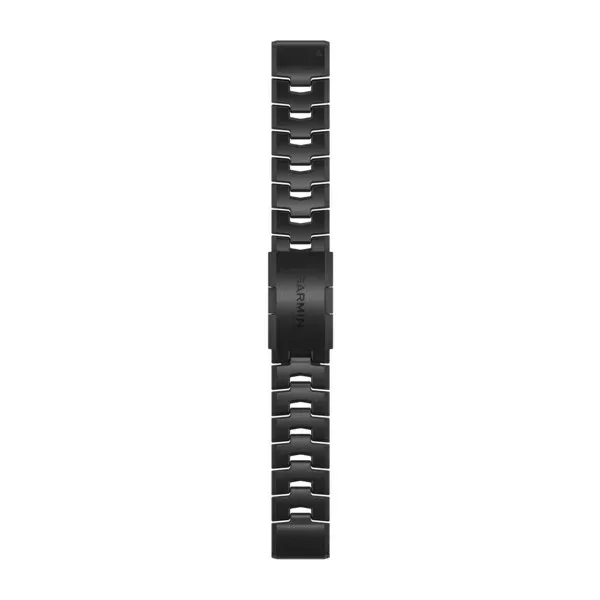 GARMIN 22 mm QuickFit® Uhrenarmband Grau, Herren, Größe: ONE SIZE