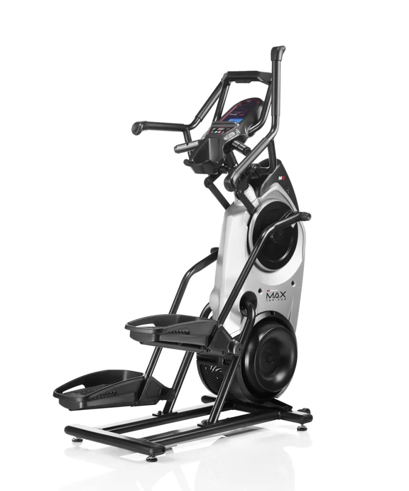Bowflex Max M6 Crosstrainer Silber, Herren, Größe: 0