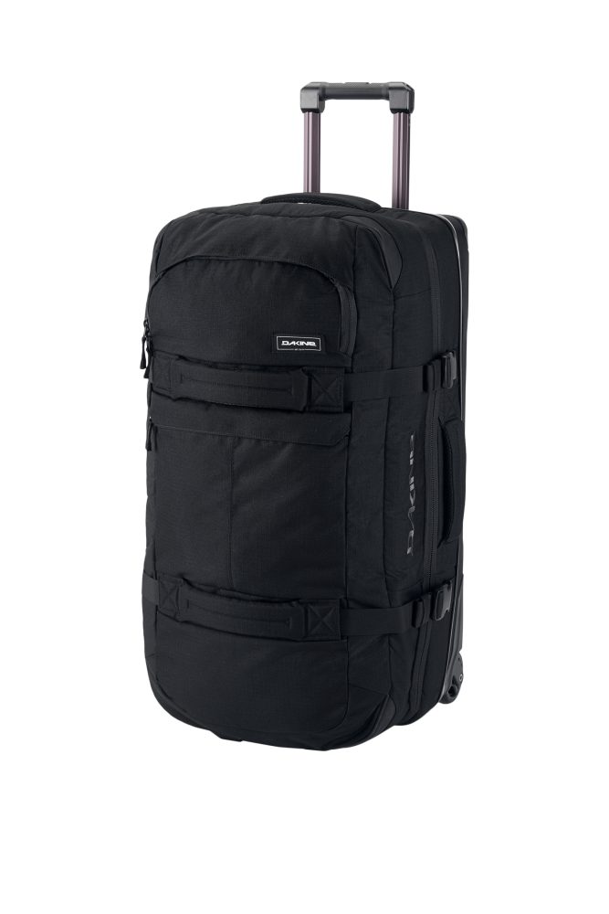 Dakine Split 85L 2 Rollen Reisetasche 76 cm Reisetaschen 1 ct Schwarz Herren