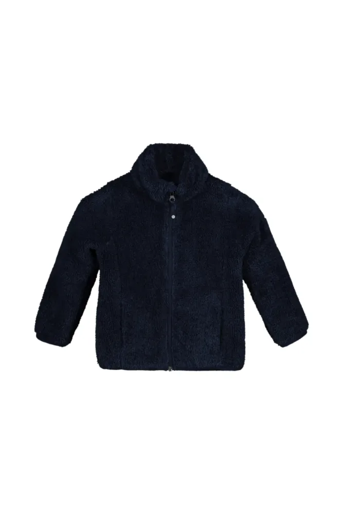 46 NORD Mini Mädchen Fleecejacke Blau, , Größe: 104