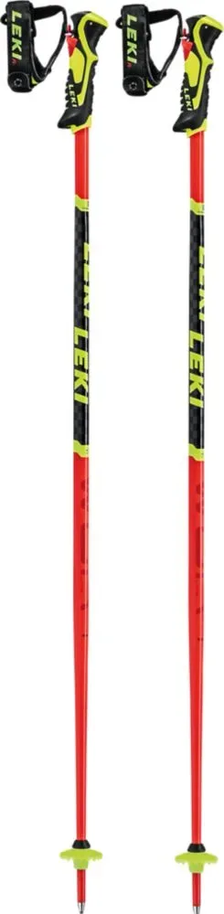 LEKI WCR Lite SL 3D Kinder Skistock Schwarz, , Größe: 115
