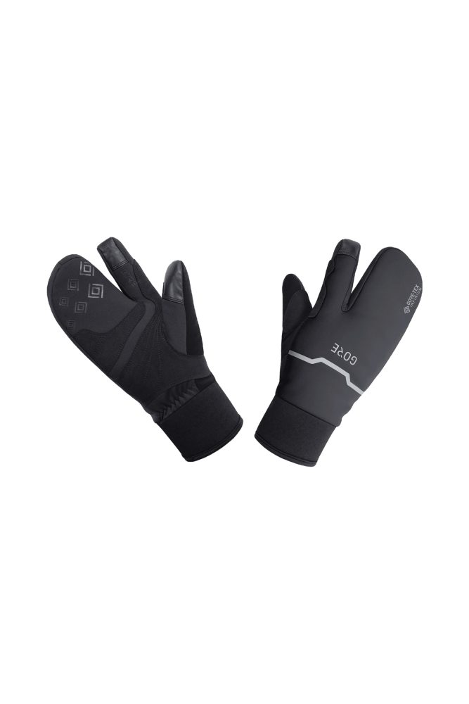 GOREWEAR Radhandschuhe GORE-TEX INFINIUM? Thermo Split schwarz | 10