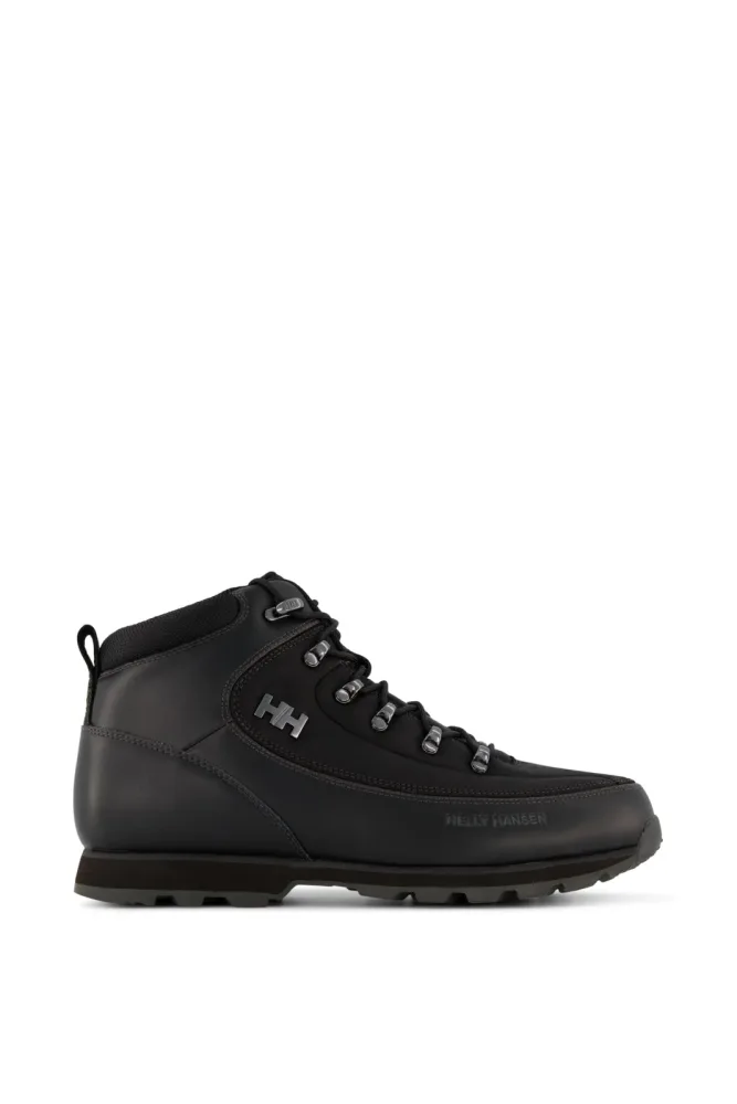 Helly Hansen Forester Herren Winterschuh Schwarz, Herren, Größe: 40