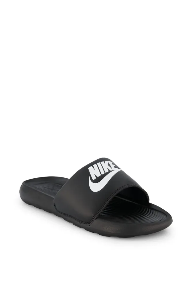 Nike Victori One Herren Slipper Schwarz, Herren, Größe: 47 1/2