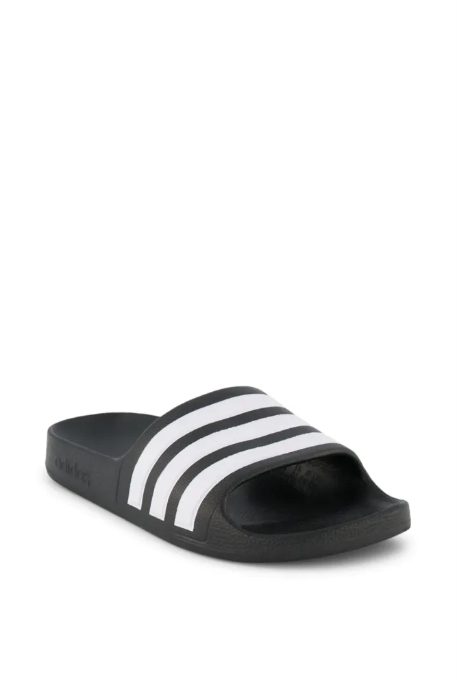 adidas - Adilette-34, Adilette Aqua Badesandalen, 34, Schwarz