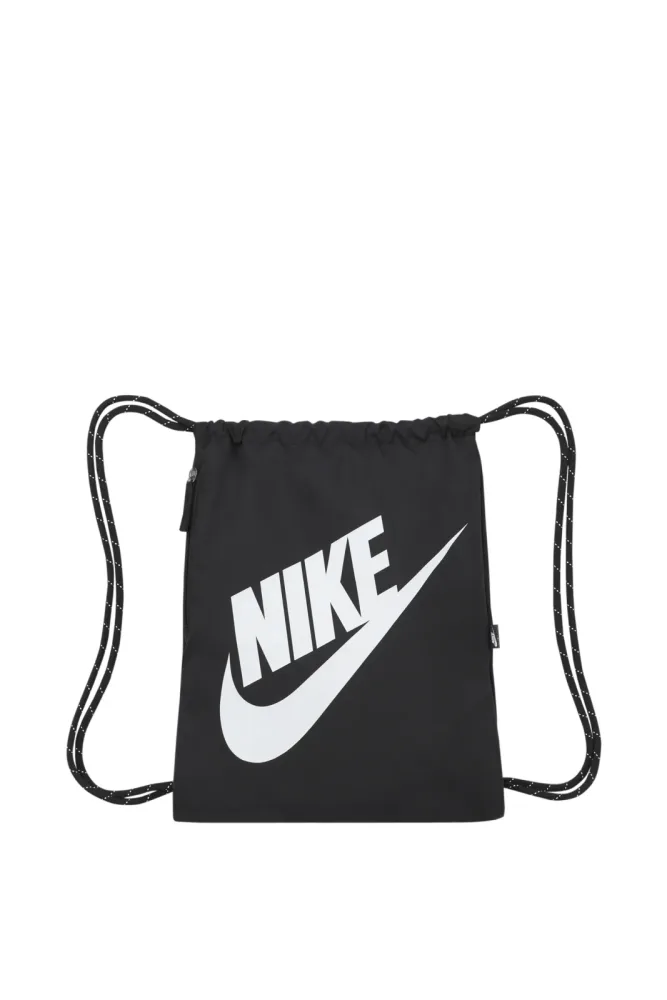 Nike - Turnbeutel, für Herren, Black, One Size