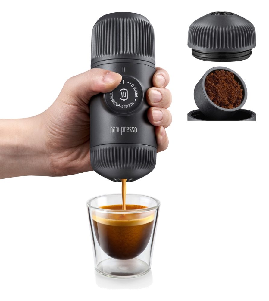 Wacaco Reisekaffeemaschine 