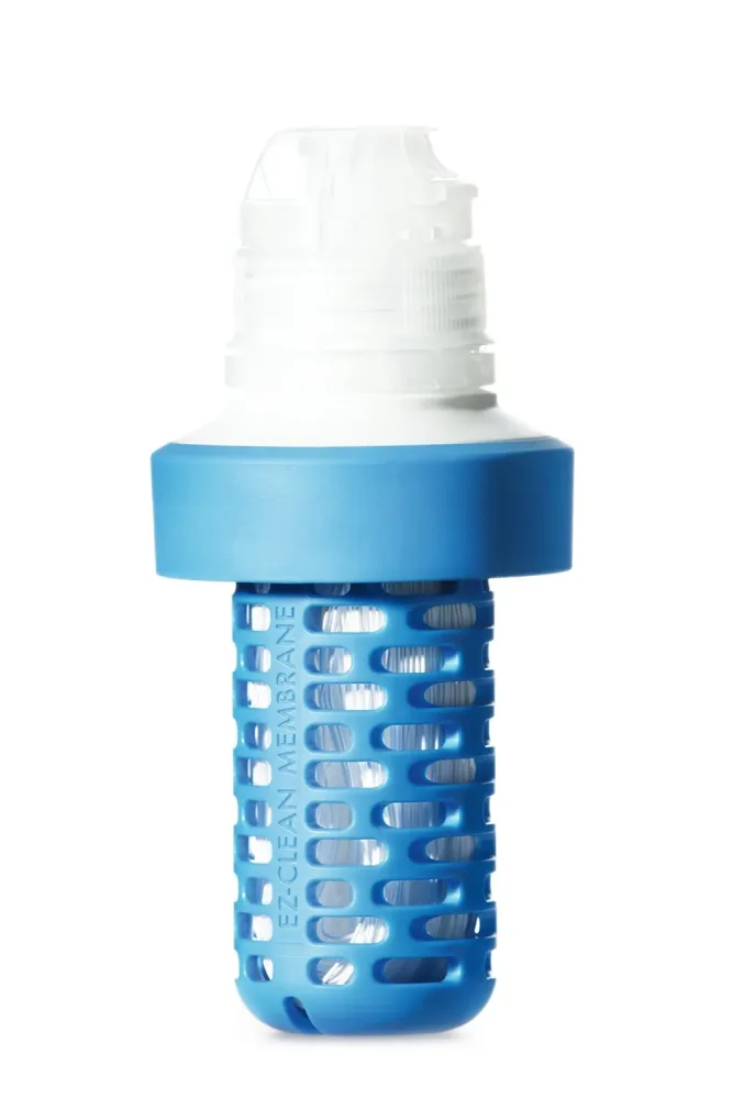 Katadyn BeFree Ersatz Wasserfilter Kartusche Blau, Herren, Größe: ONE SIZE