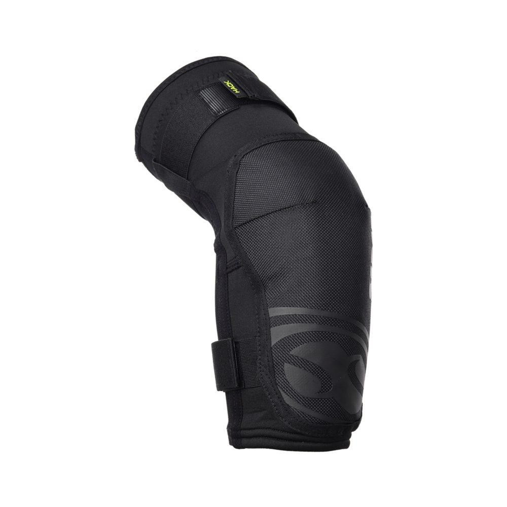 iXS Hack Evo+ Elbow Guards - schwarz KL (Kinder