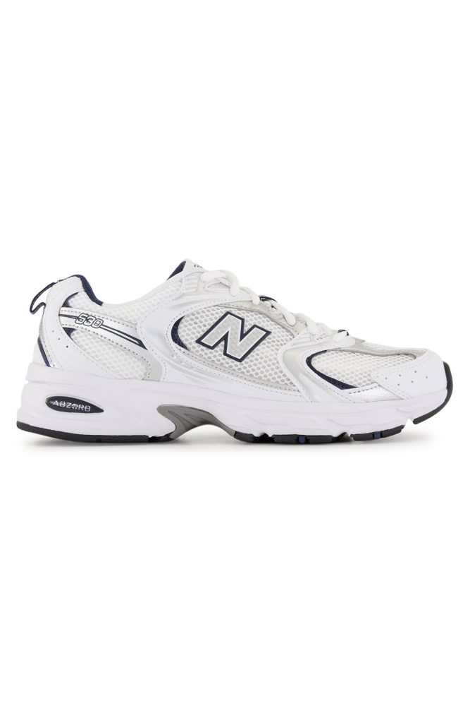 New Balance MR530 Sneaker - Weiss + Blau EU46.5 Herren