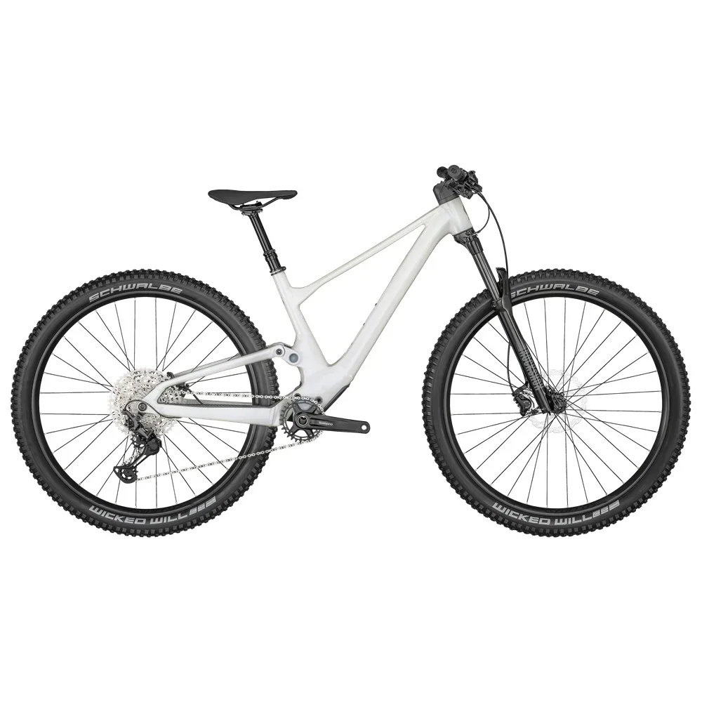 SCOTT Contessa Spark 930 29 Damen Mountainbike Weiss, Damen, Größe: M
