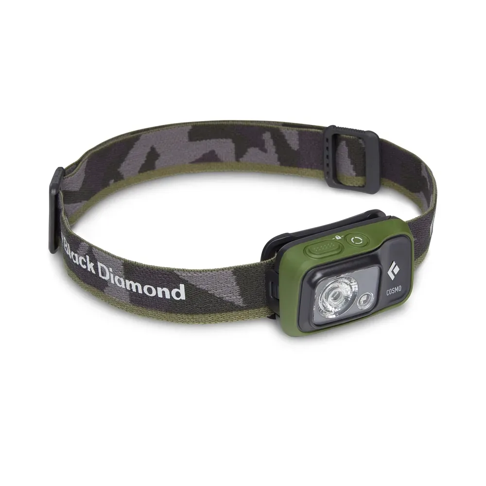 Black Diamond Cosmo 350 Stirnlampe