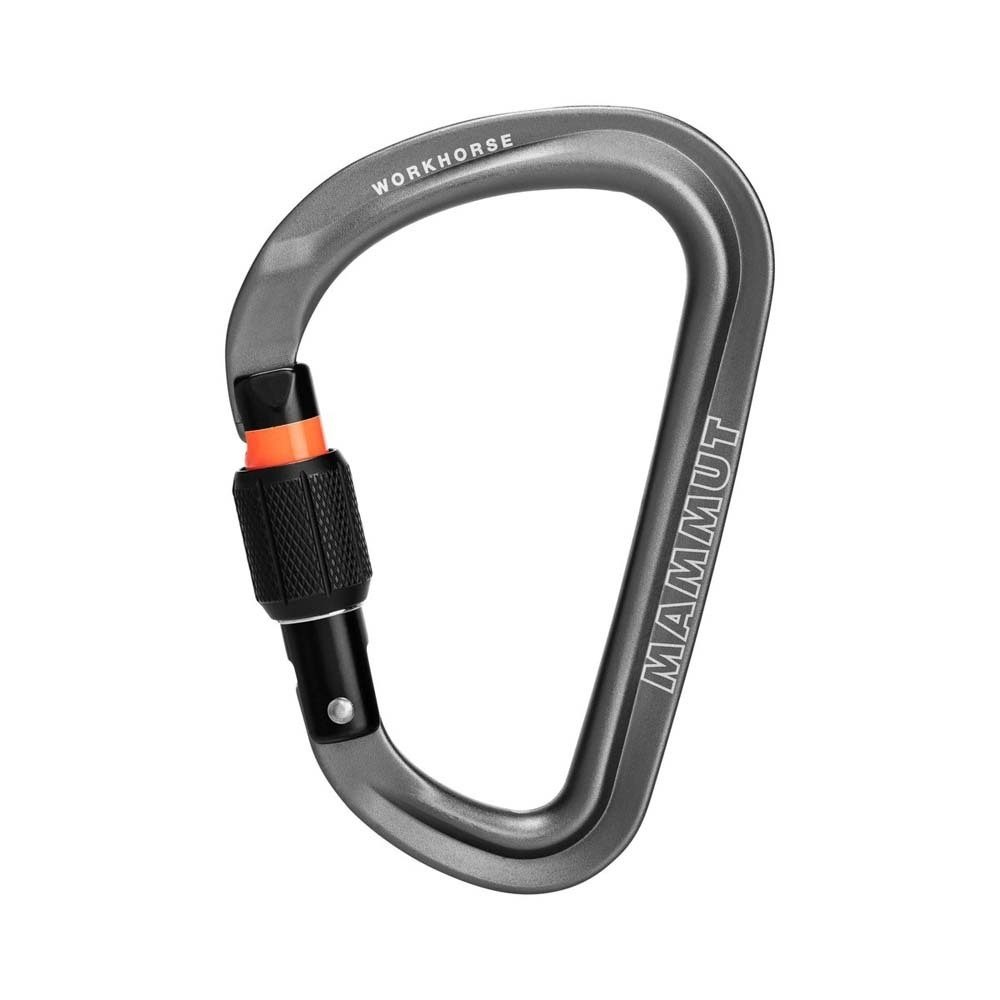 Mammut Workhorse HMS Screwgate Karabiner