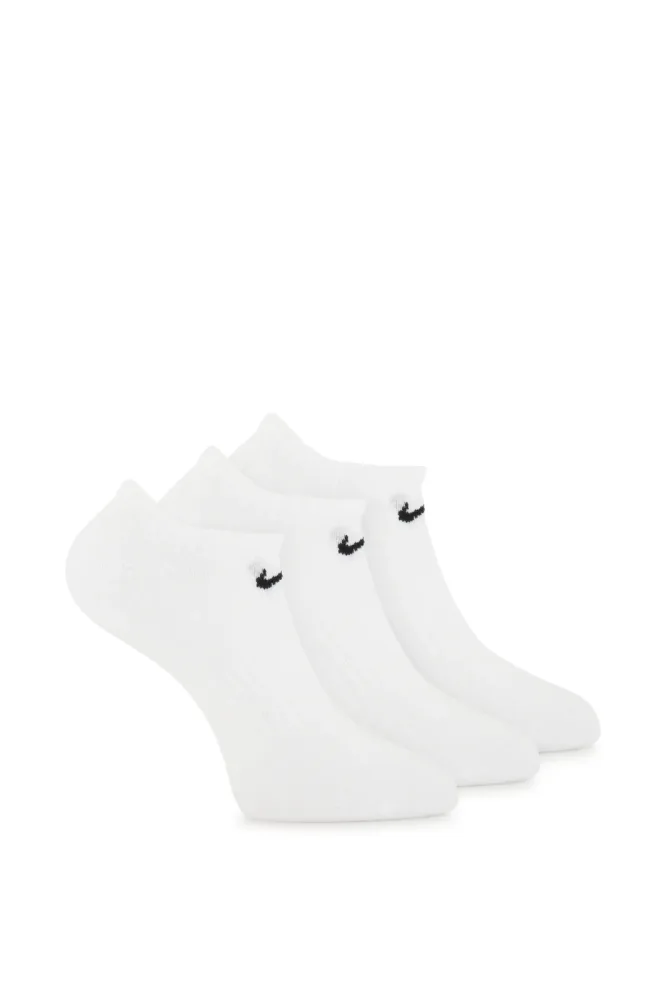 Nike -  Everyday Ltwt No Show-38-42, für Damen, Weiss, Größe 38-42