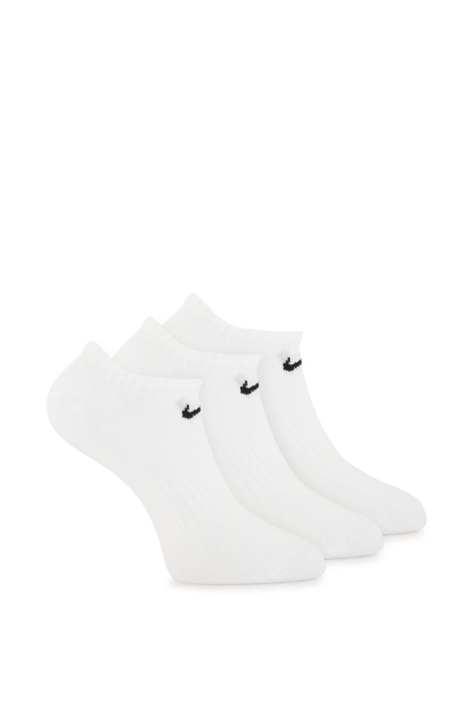 Nike -  Everyday Ltwt No Show-38-42, für Damen, Weiss, Größe 38-42