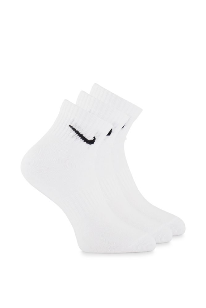 Nike Dreierpack Socken - Weiss EU34-38