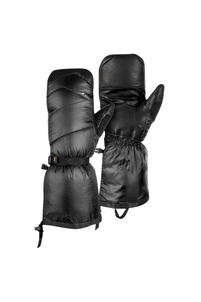 MAMMUT Arctic Fausthandschuh Schwarz, Herren, Größe: 9