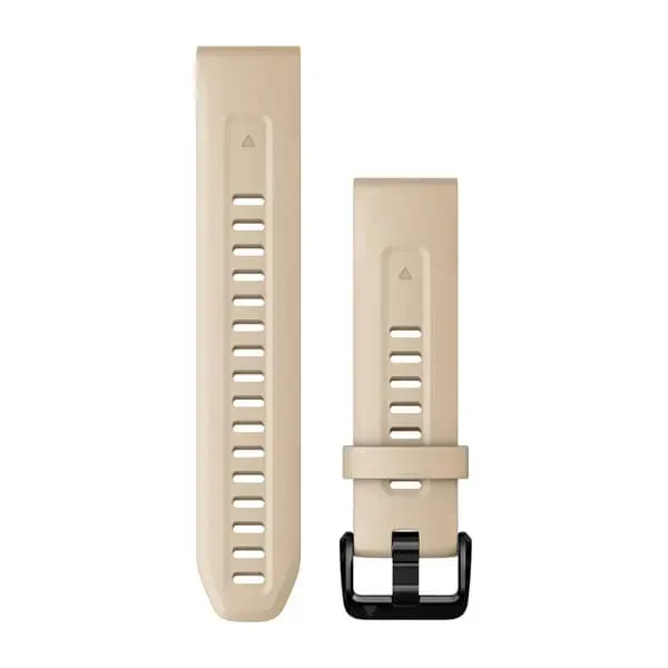 GARMIN QuickFit 20 - Uhrenarmband (Kalkstein)