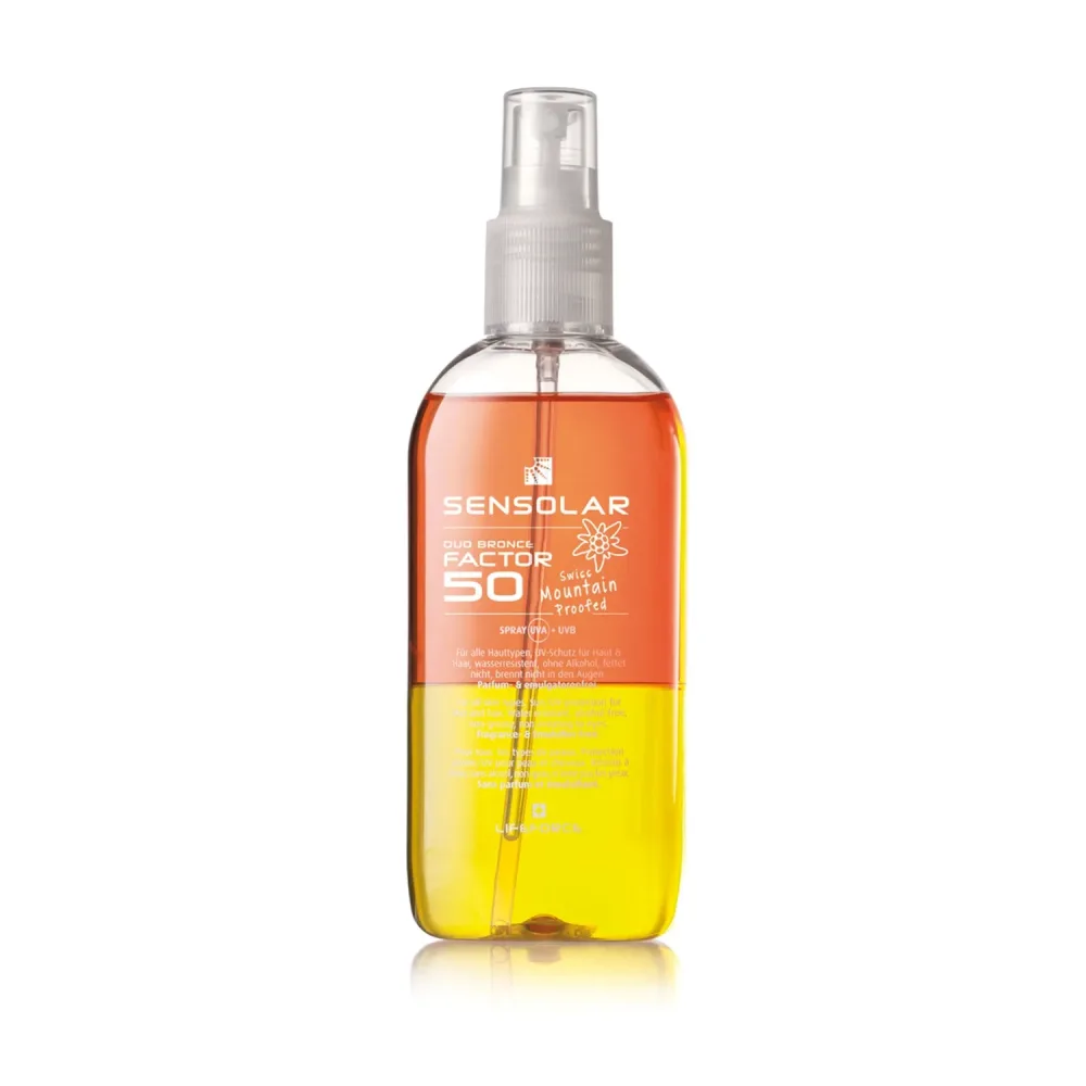 SENSOLAR Sonnenschutz LSF 50 (100ml)