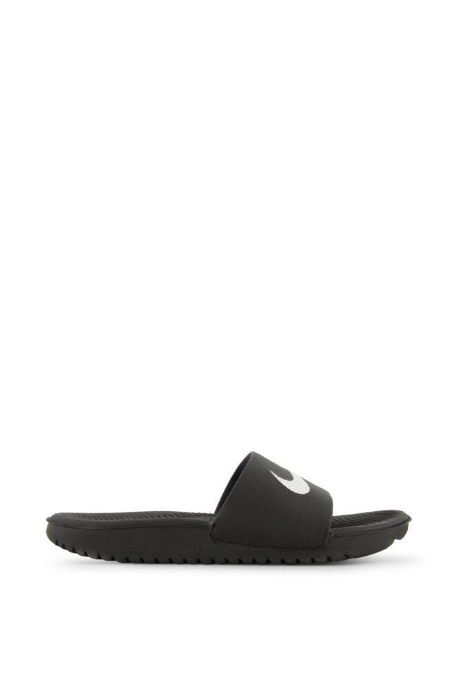 Nike Kawa Pantoletten - Schwarz EU37.5 Kids