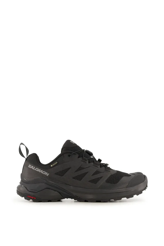 SALOMON Herren Traillaufschuhe X-Adventure GTX schwarz | 44