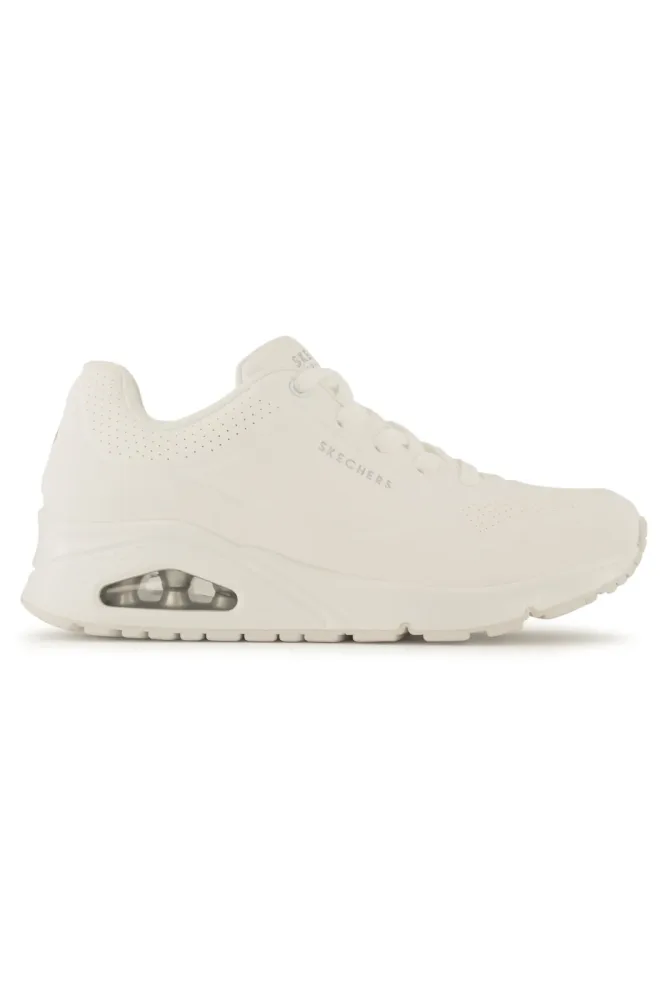 Skechers - Sneaker, für Damen, Weiss, Größe 37