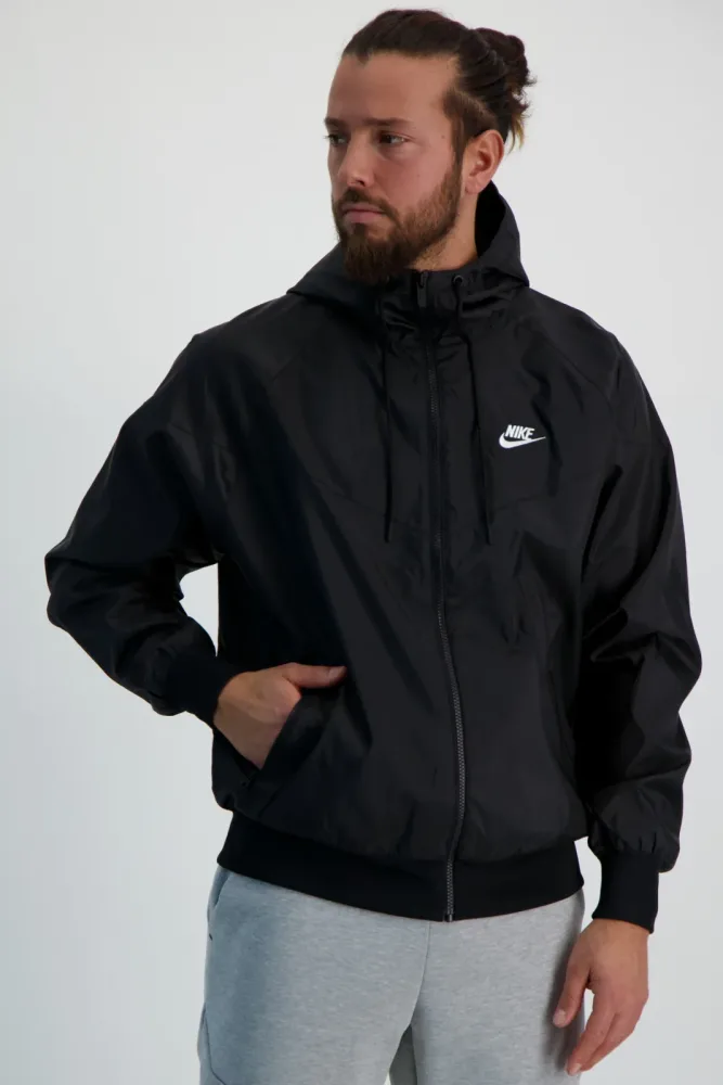 Nike Windbreaker - Schwarz XL Herren