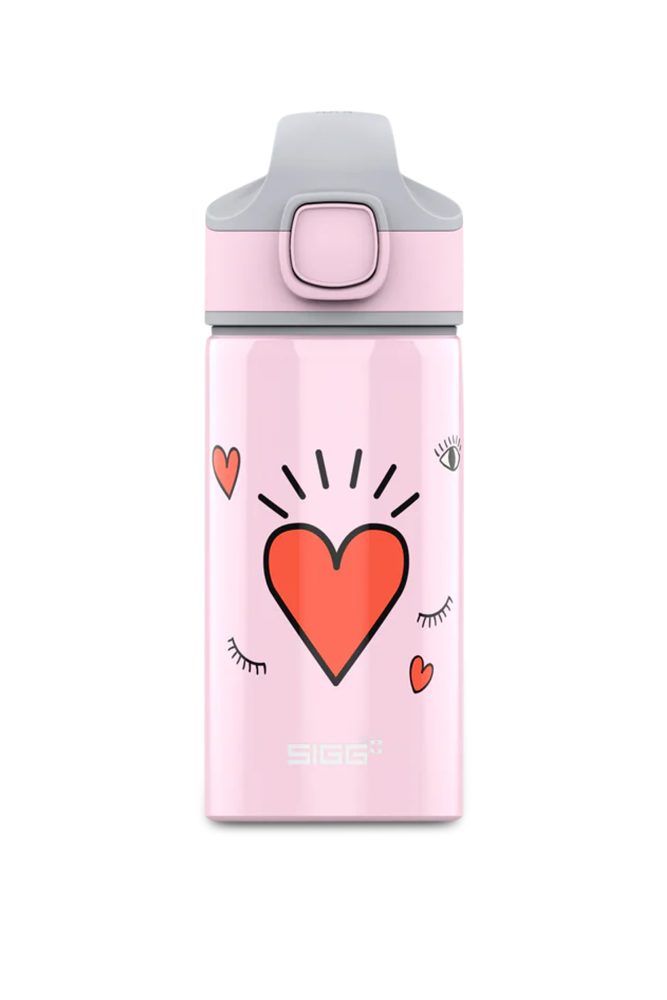 Miracle Alu 400 ml Kinder Trinkflasche