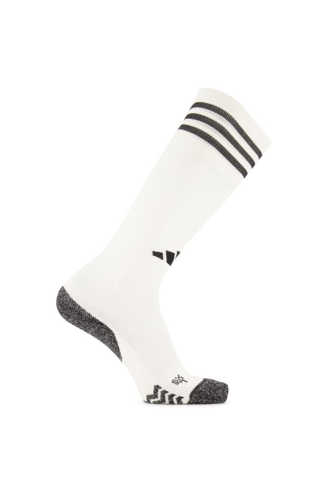 adidas Adi 23 37-39 Fussballstulpen Weiss, Herren, Größe: 37-39