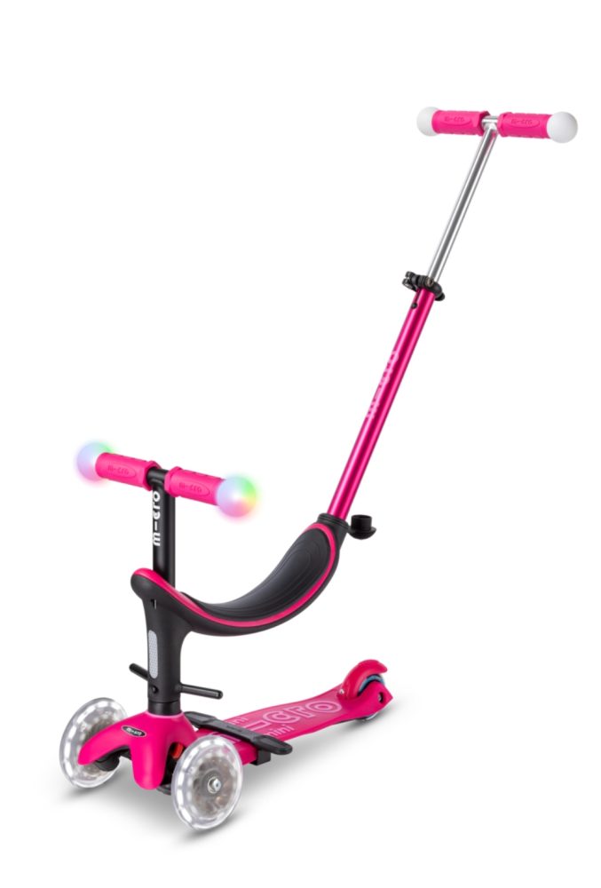 micro - Micro Mini2Grow Deluxe Magic LED, Pink
