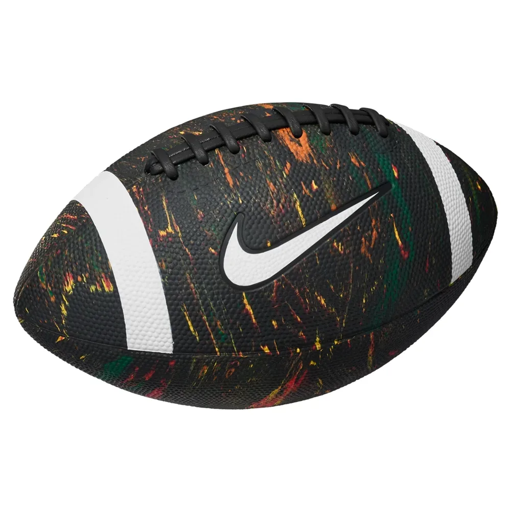 Nike - American Football, Playground Fb Official Nn Deflated, 9, Multicolor