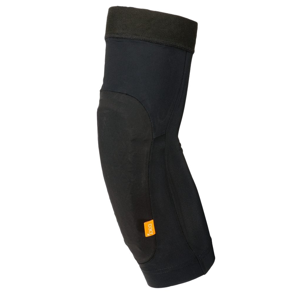 SCOTT Ellenbogenschoner Soldier Ghost schwarz | M
