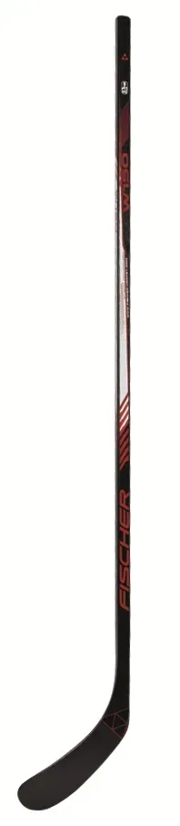 Fischer W150 81cm Kinder Eishockeystock Schwarz, , Größe: 1