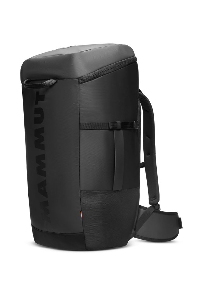 MAMMUT Neon 55 L Kletterrucksack Schwarz, Herren, Größe: 0