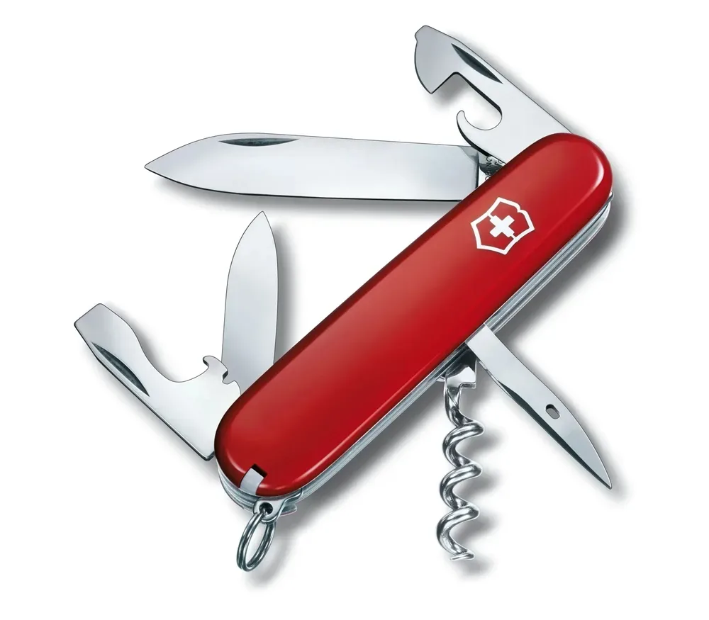 Victorinox Spartan Rot